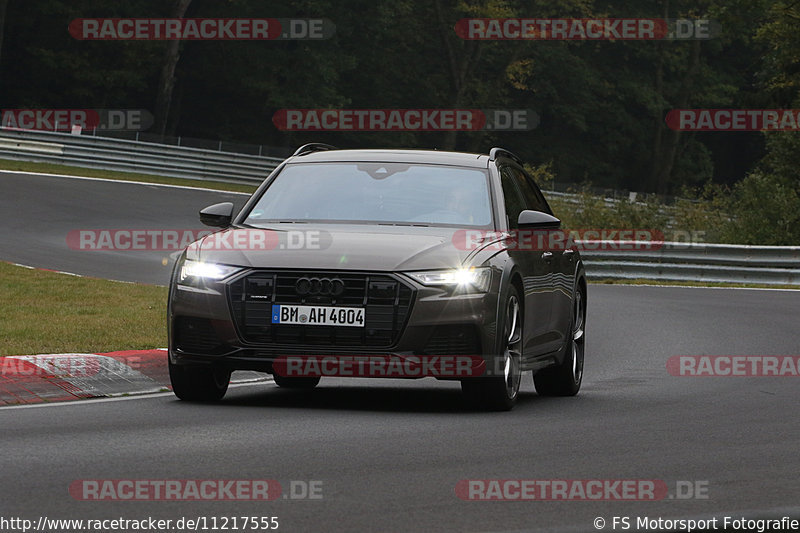 Bild #11217555 - Touristenfahrten Nürburgring Nordschleife (18.10.2020)