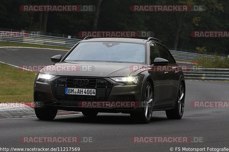 Bild #11217569 - Touristenfahrten Nürburgring Nordschleife (18.10.2020)