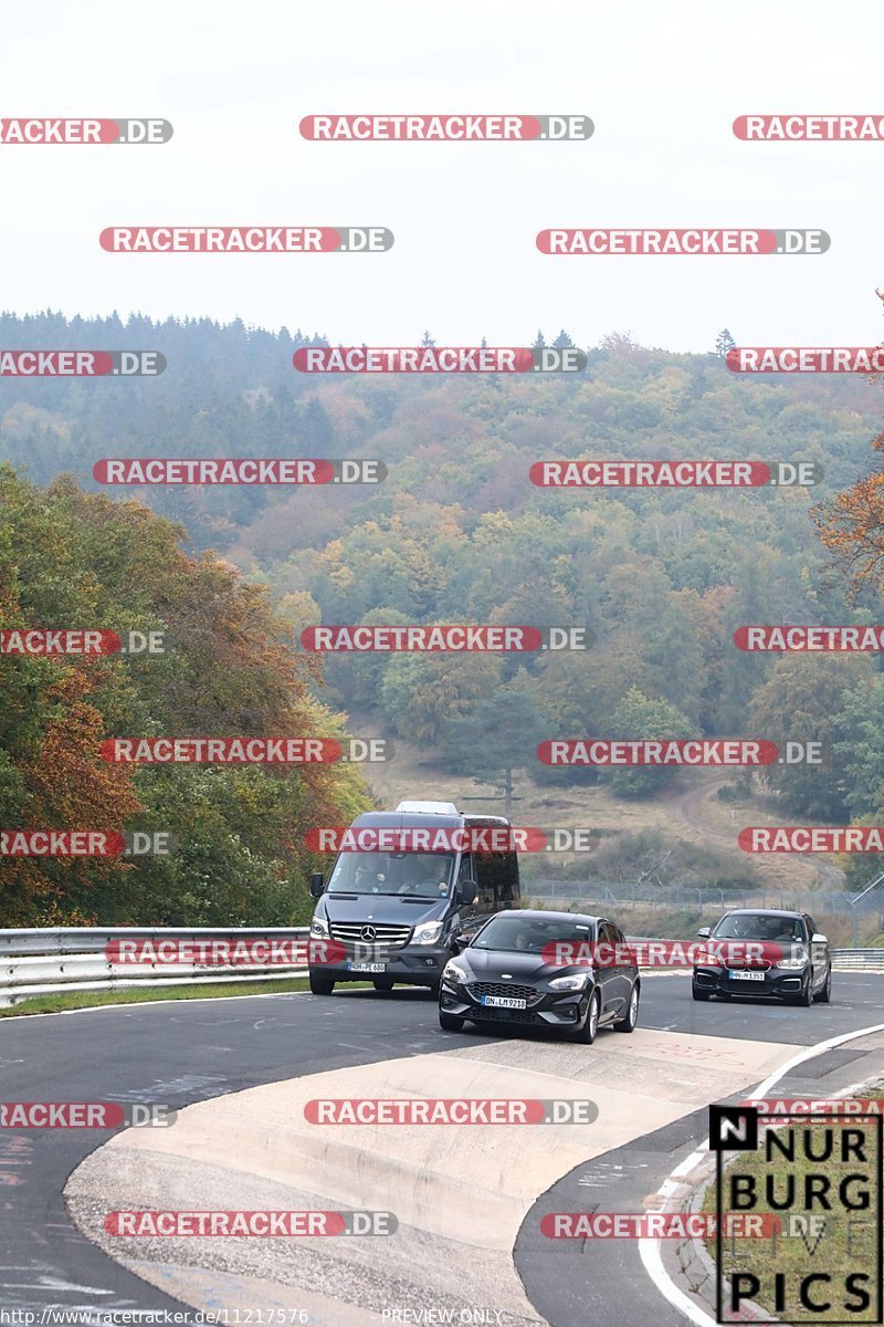 Bild #11217576 - Touristenfahrten Nürburgring Nordschleife (18.10.2020)