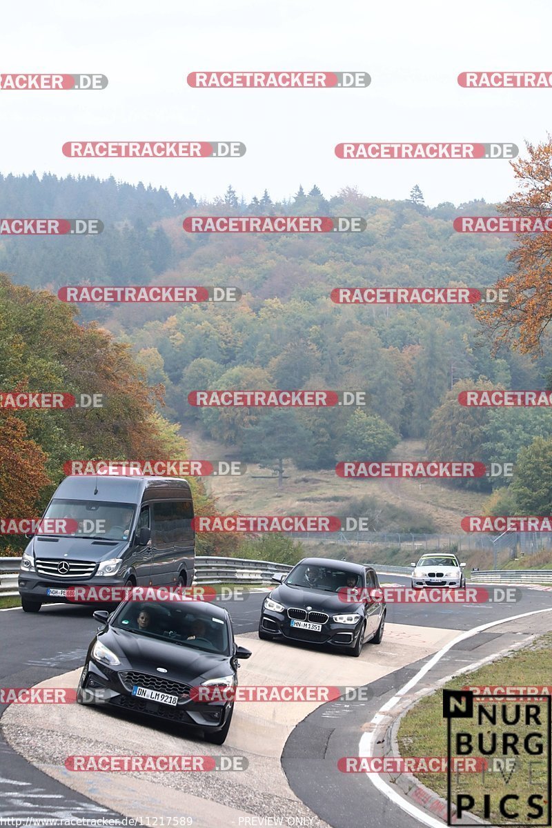 Bild #11217589 - Touristenfahrten Nürburgring Nordschleife (18.10.2020)