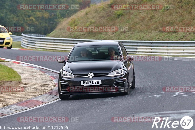 Bild #11217595 - Touristenfahrten Nürburgring Nordschleife (18.10.2020)