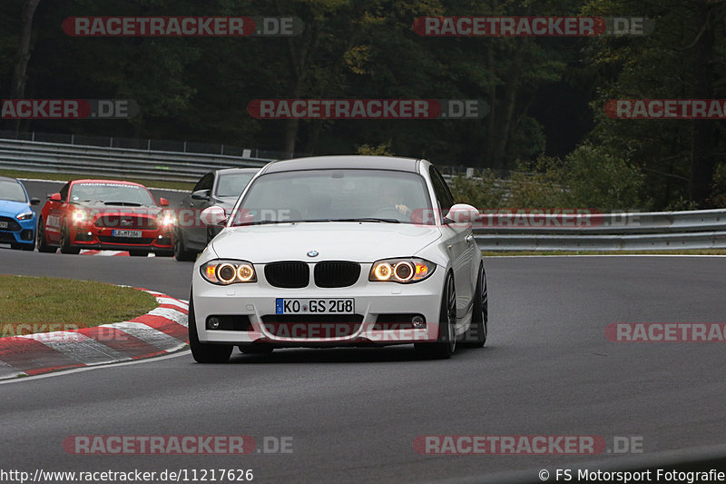 Bild #11217626 - Touristenfahrten Nürburgring Nordschleife (18.10.2020)