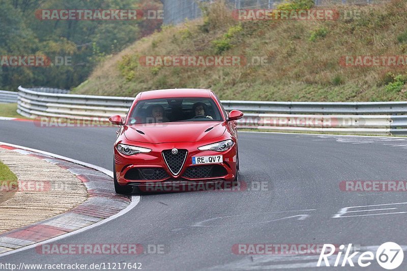 Bild #11217642 - Touristenfahrten Nürburgring Nordschleife (18.10.2020)