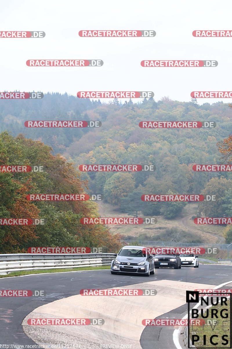 Bild #11217644 - Touristenfahrten Nürburgring Nordschleife (18.10.2020)