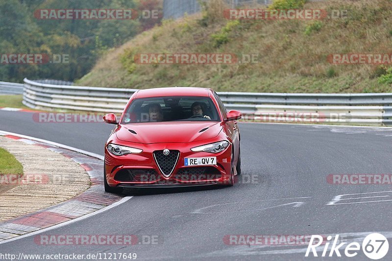 Bild #11217649 - Touristenfahrten Nürburgring Nordschleife (18.10.2020)