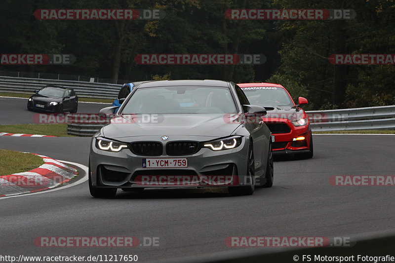 Bild #11217650 - Touristenfahrten Nürburgring Nordschleife (18.10.2020)