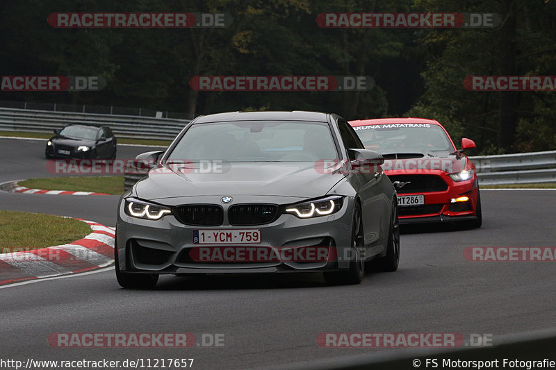 Bild #11217657 - Touristenfahrten Nürburgring Nordschleife (18.10.2020)