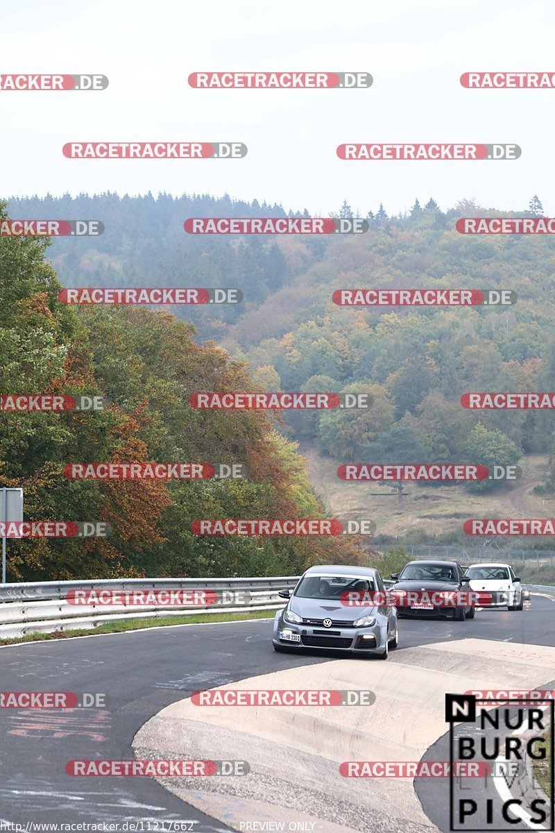 Bild #11217662 - Touristenfahrten Nürburgring Nordschleife (18.10.2020)