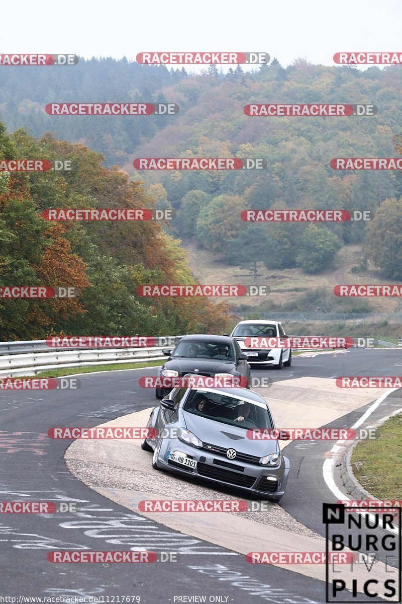 Bild #11217679 - Touristenfahrten Nürburgring Nordschleife (18.10.2020)