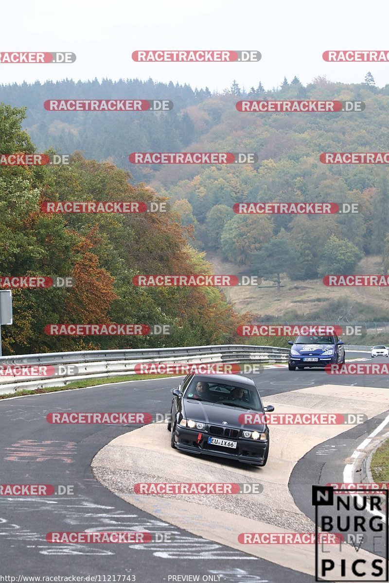 Bild #11217743 - Touristenfahrten Nürburgring Nordschleife (18.10.2020)