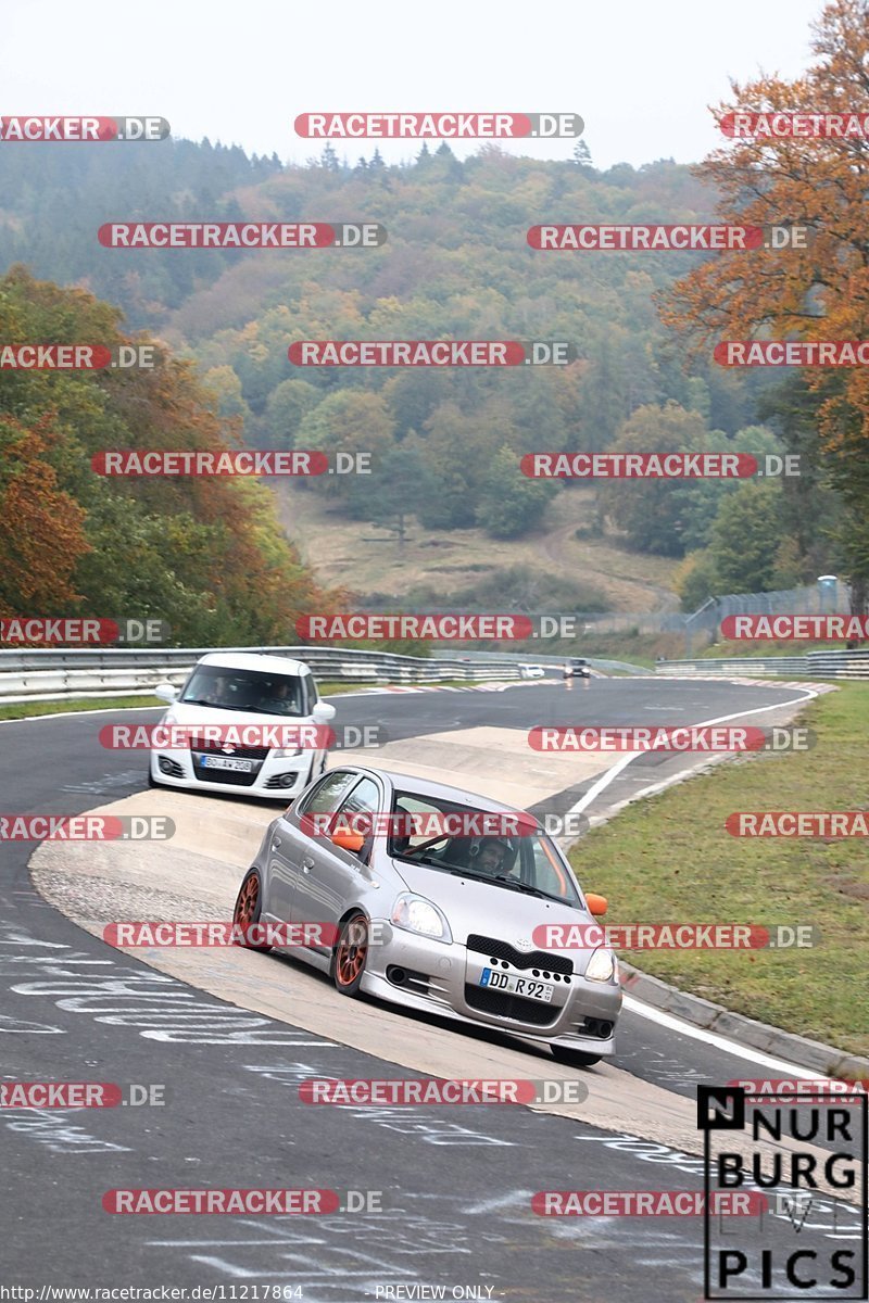 Bild #11217864 - Touristenfahrten Nürburgring Nordschleife (18.10.2020)