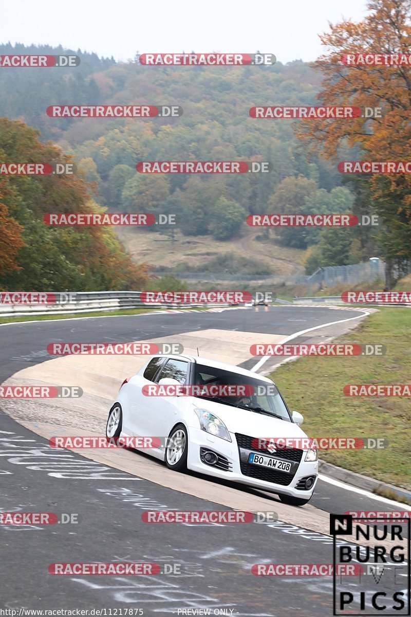 Bild #11217875 - Touristenfahrten Nürburgring Nordschleife (18.10.2020)