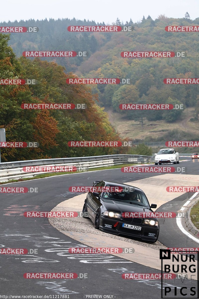 Bild #11217881 - Touristenfahrten Nürburgring Nordschleife (18.10.2020)