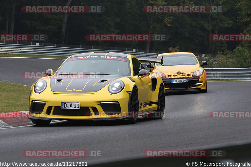 Bild #11217891 - Touristenfahrten Nürburgring Nordschleife (18.10.2020)