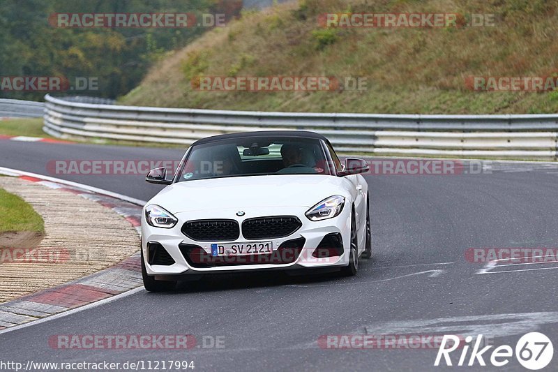 Bild #11217994 - Touristenfahrten Nürburgring Nordschleife (18.10.2020)