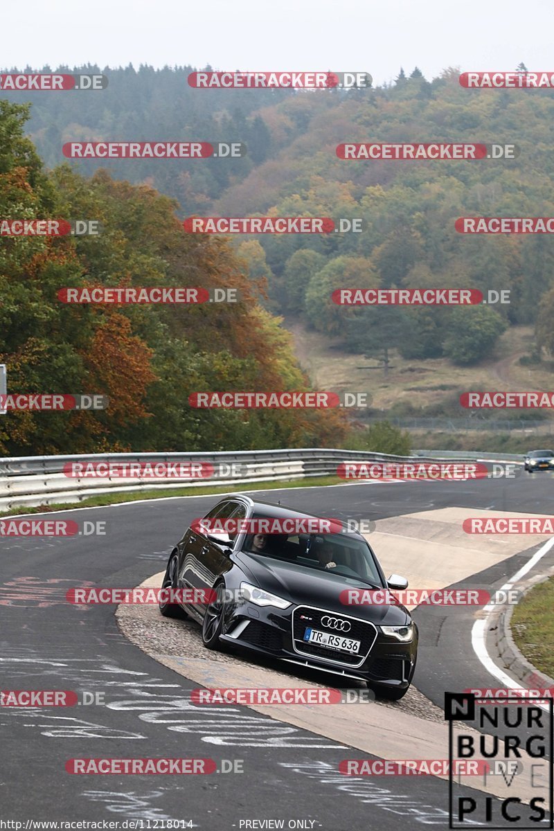 Bild #11218014 - Touristenfahrten Nürburgring Nordschleife (18.10.2020)