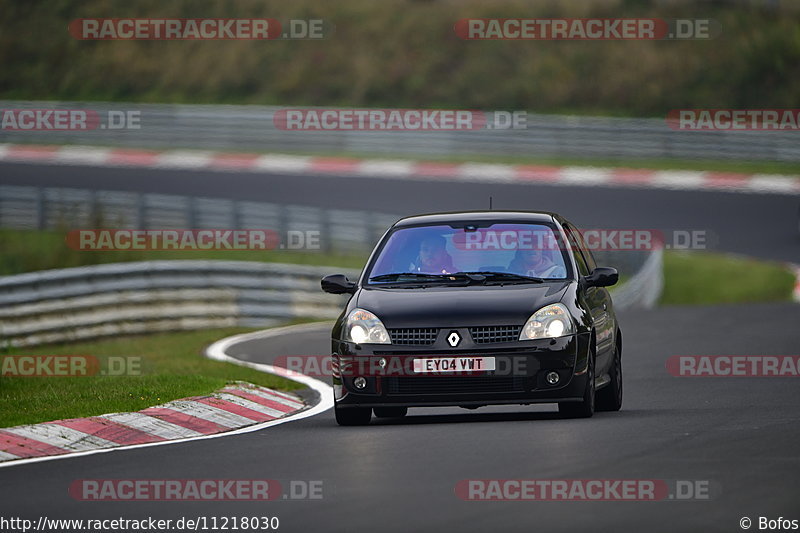 Bild #11218030 - Touristenfahrten Nürburgring Nordschleife (18.10.2020)