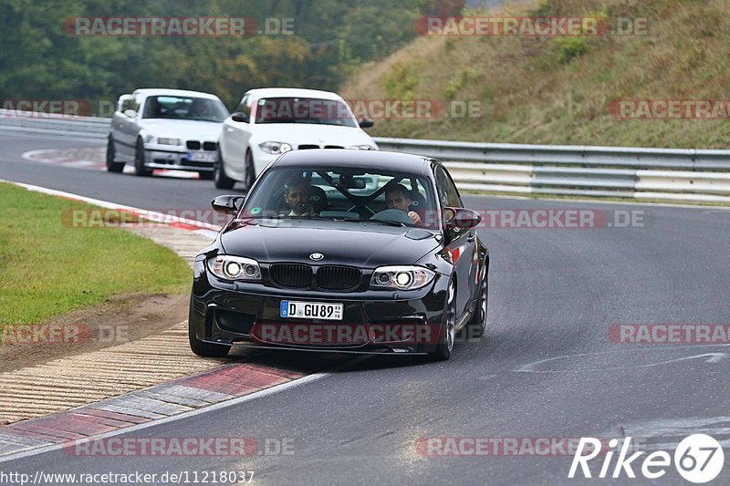 Bild #11218037 - Touristenfahrten Nürburgring Nordschleife (18.10.2020)