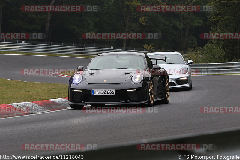 Bild #11218043 - Touristenfahrten Nürburgring Nordschleife (18.10.2020)