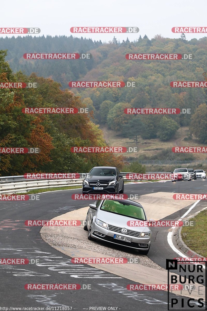 Bild #11218057 - Touristenfahrten Nürburgring Nordschleife (18.10.2020)