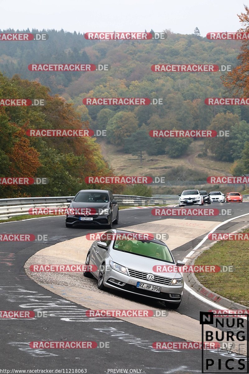 Bild #11218063 - Touristenfahrten Nürburgring Nordschleife (18.10.2020)