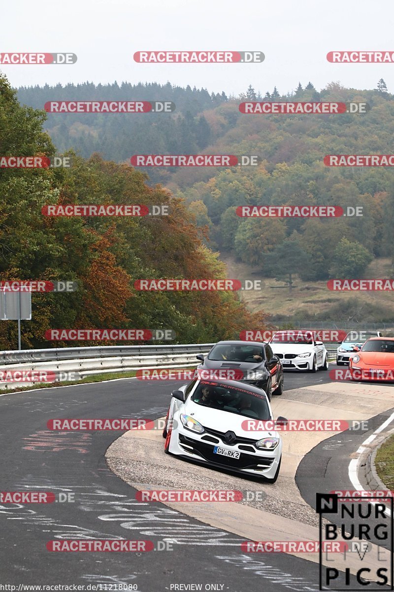 Bild #11218080 - Touristenfahrten Nürburgring Nordschleife (18.10.2020)