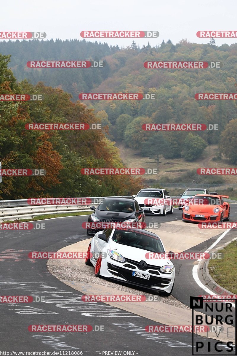 Bild #11218086 - Touristenfahrten Nürburgring Nordschleife (18.10.2020)