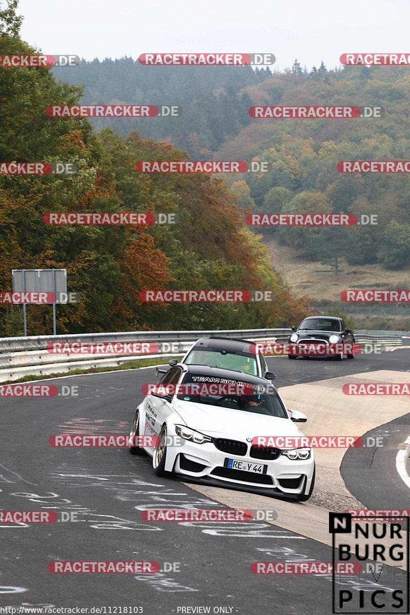 Bild #11218103 - Touristenfahrten Nürburgring Nordschleife (18.10.2020)