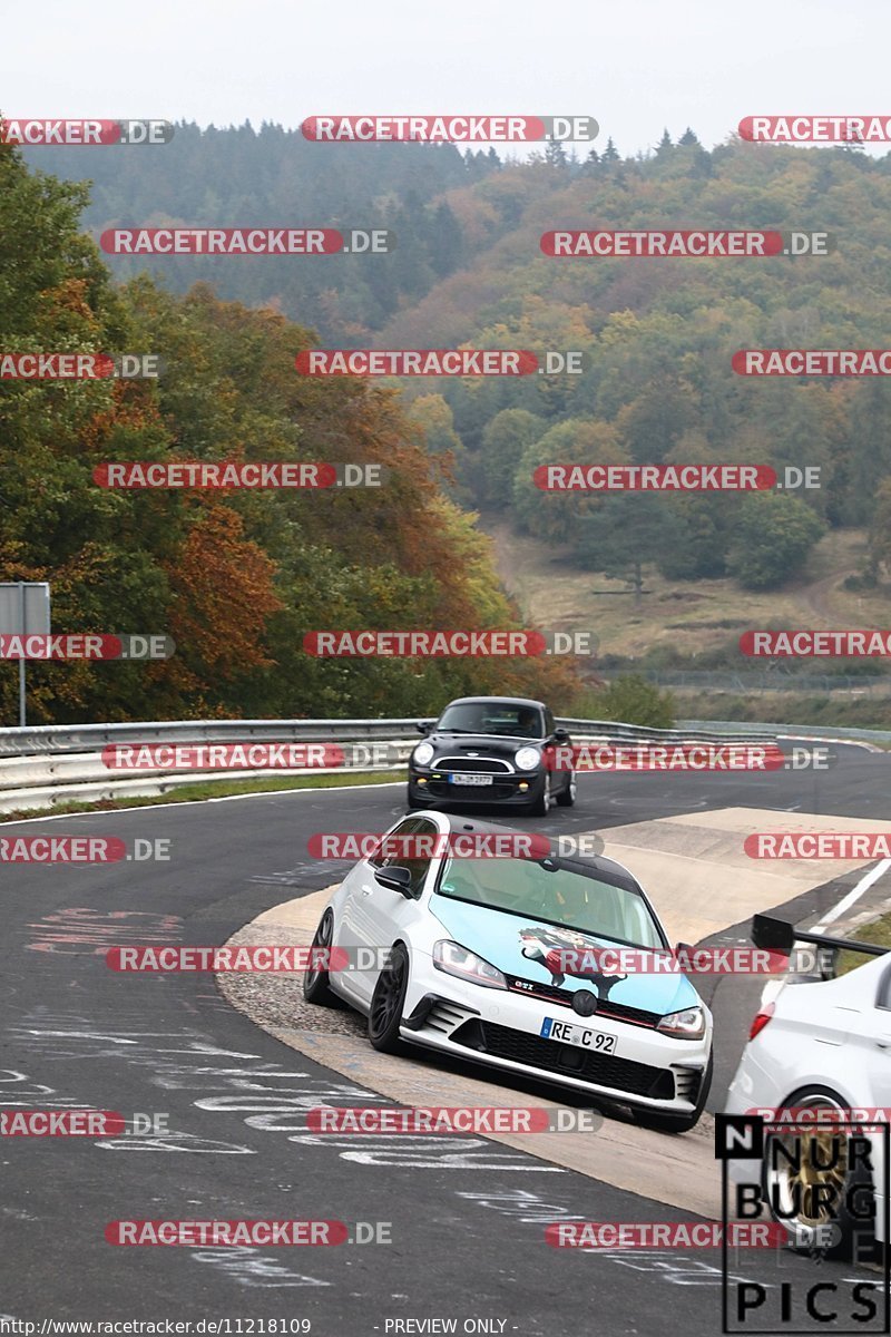 Bild #11218109 - Touristenfahrten Nürburgring Nordschleife (18.10.2020)