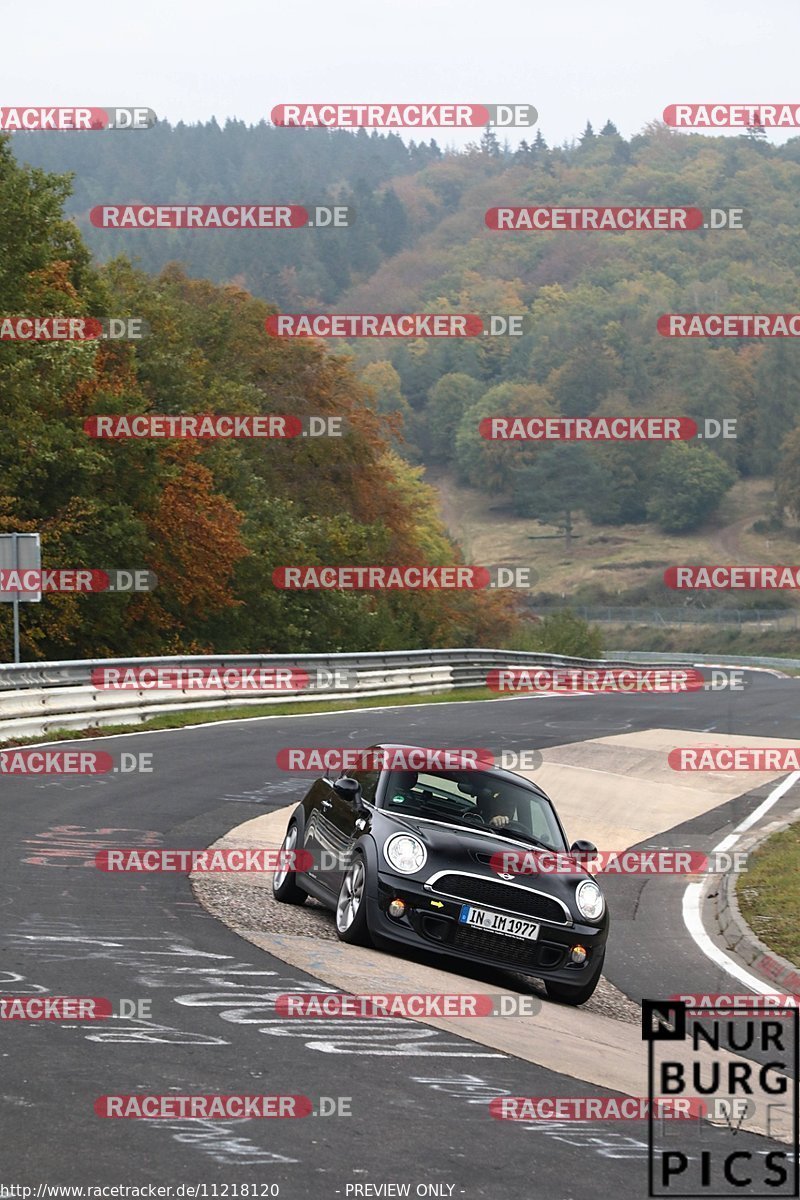 Bild #11218120 - Touristenfahrten Nürburgring Nordschleife (18.10.2020)