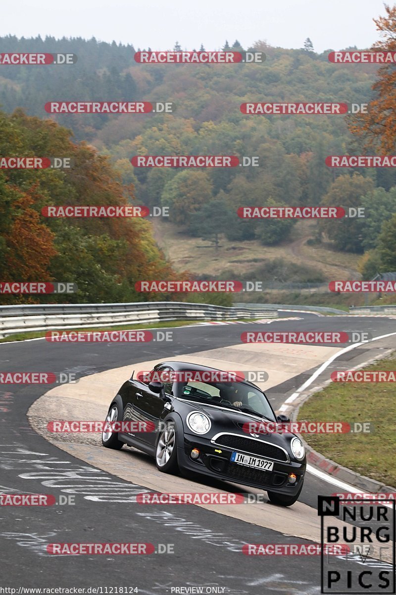 Bild #11218124 - Touristenfahrten Nürburgring Nordschleife (18.10.2020)
