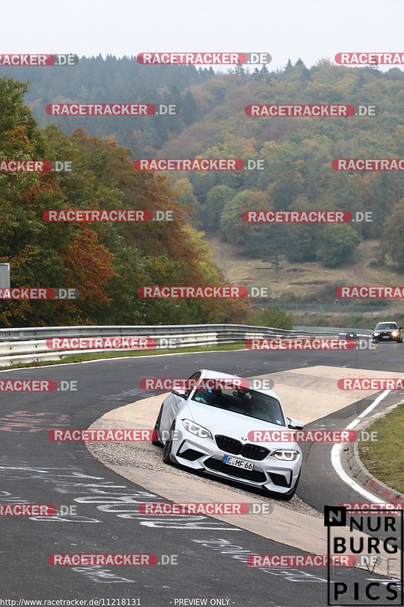 Bild #11218131 - Touristenfahrten Nürburgring Nordschleife (18.10.2020)