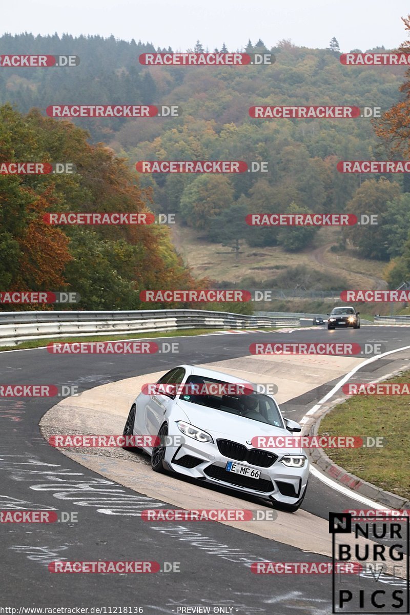 Bild #11218136 - Touristenfahrten Nürburgring Nordschleife (18.10.2020)