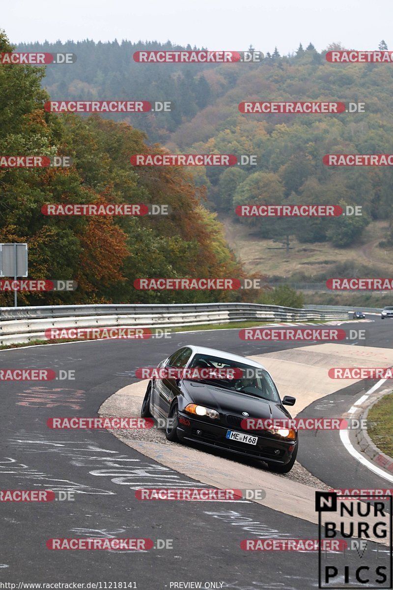 Bild #11218141 - Touristenfahrten Nürburgring Nordschleife (18.10.2020)