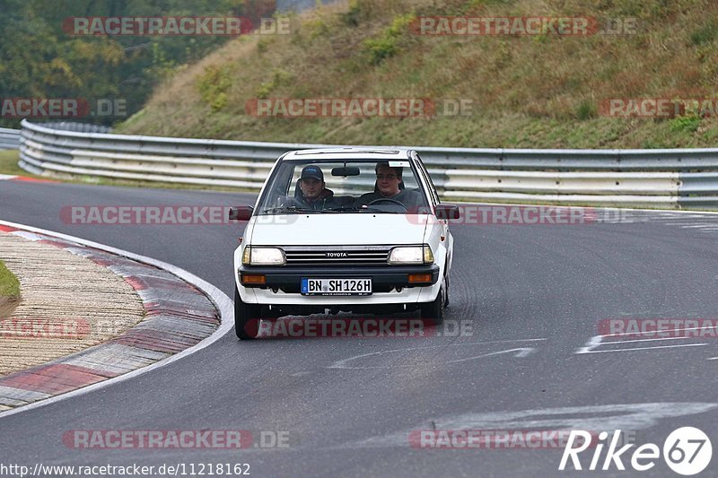 Bild #11218162 - Touristenfahrten Nürburgring Nordschleife (18.10.2020)