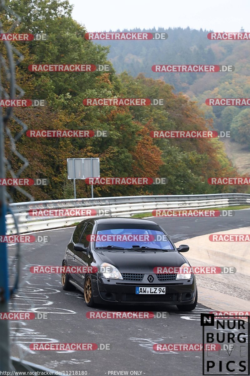 Bild #11218180 - Touristenfahrten Nürburgring Nordschleife (18.10.2020)