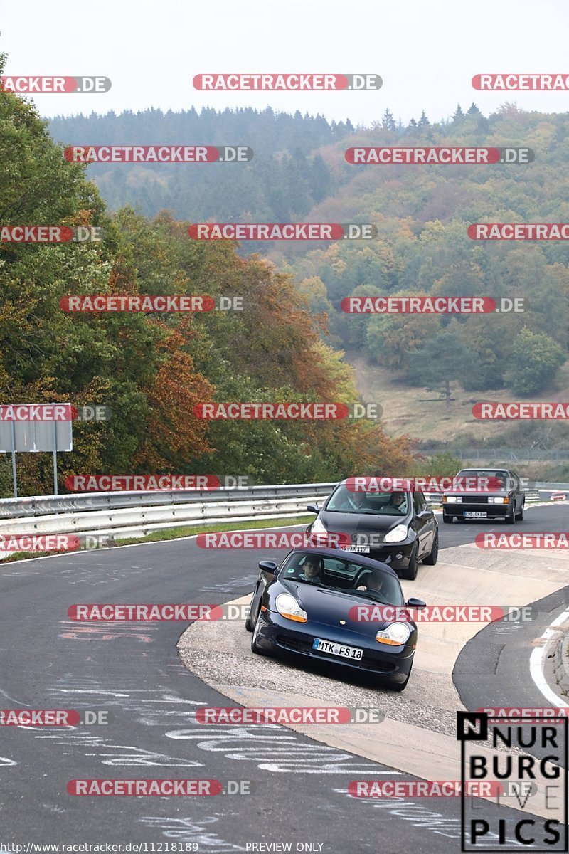 Bild #11218189 - Touristenfahrten Nürburgring Nordschleife (18.10.2020)