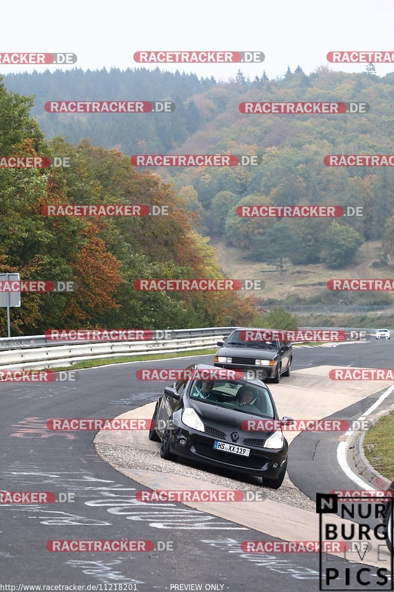 Bild #11218201 - Touristenfahrten Nürburgring Nordschleife (18.10.2020)