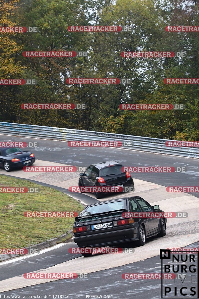 Bild #11218216 - Touristenfahrten Nürburgring Nordschleife (18.10.2020)