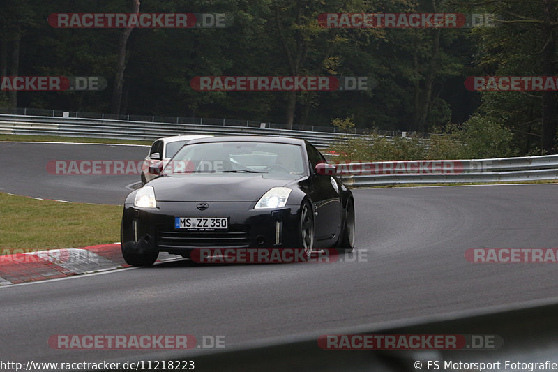 Bild #11218223 - Touristenfahrten Nürburgring Nordschleife (18.10.2020)