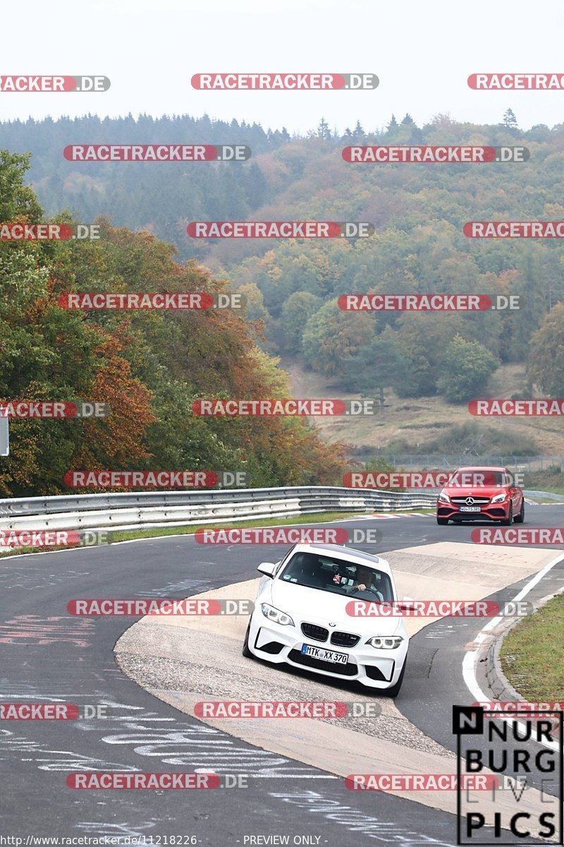 Bild #11218226 - Touristenfahrten Nürburgring Nordschleife (18.10.2020)