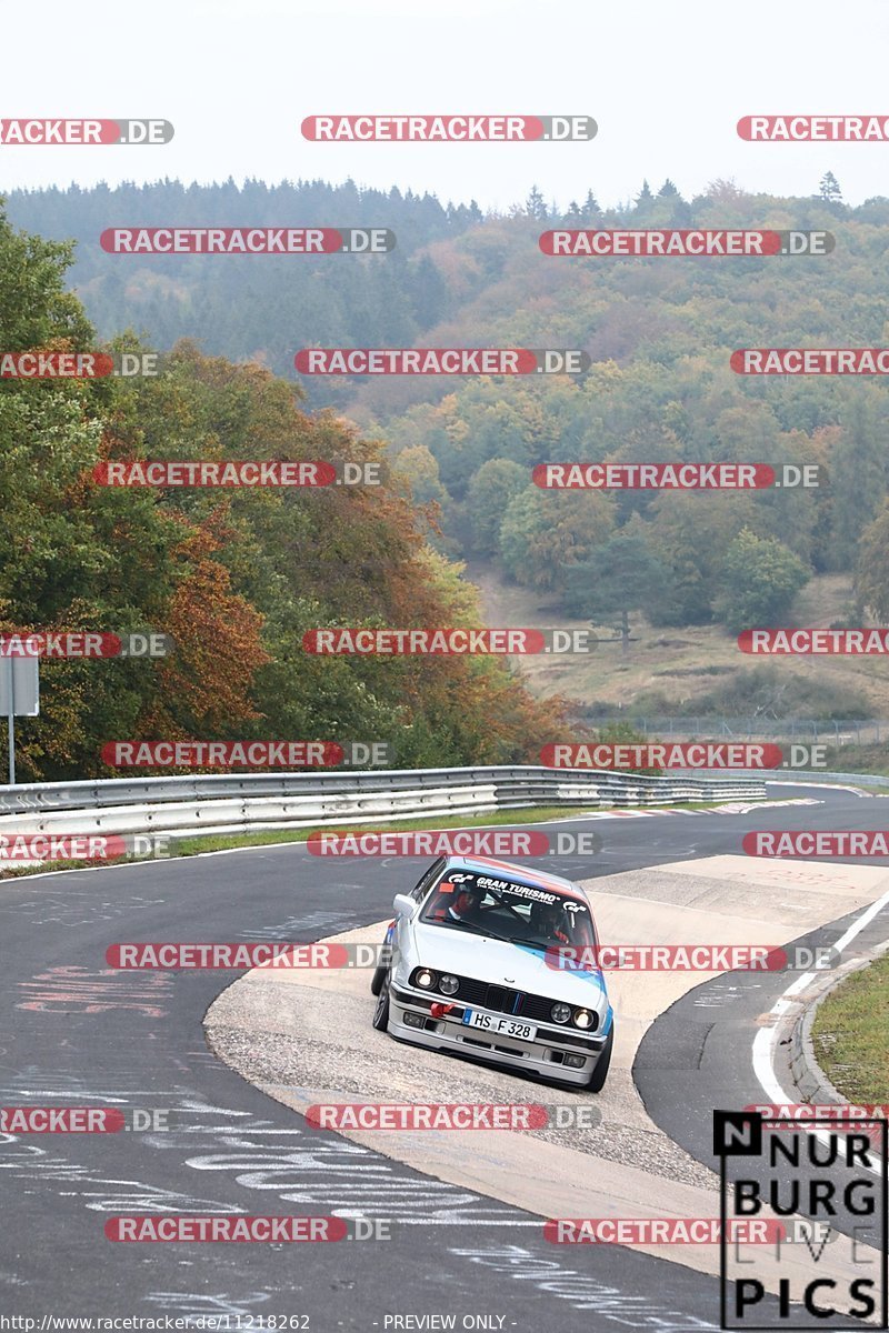 Bild #11218262 - Touristenfahrten Nürburgring Nordschleife (18.10.2020)