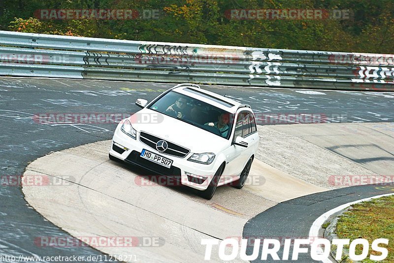 Bild #11218271 - Touristenfahrten Nürburgring Nordschleife (18.10.2020)