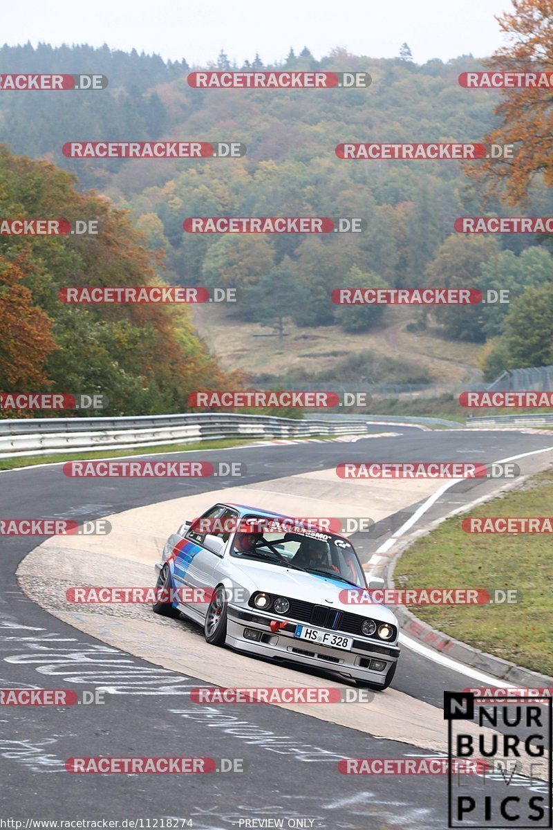 Bild #11218274 - Touristenfahrten Nürburgring Nordschleife (18.10.2020)