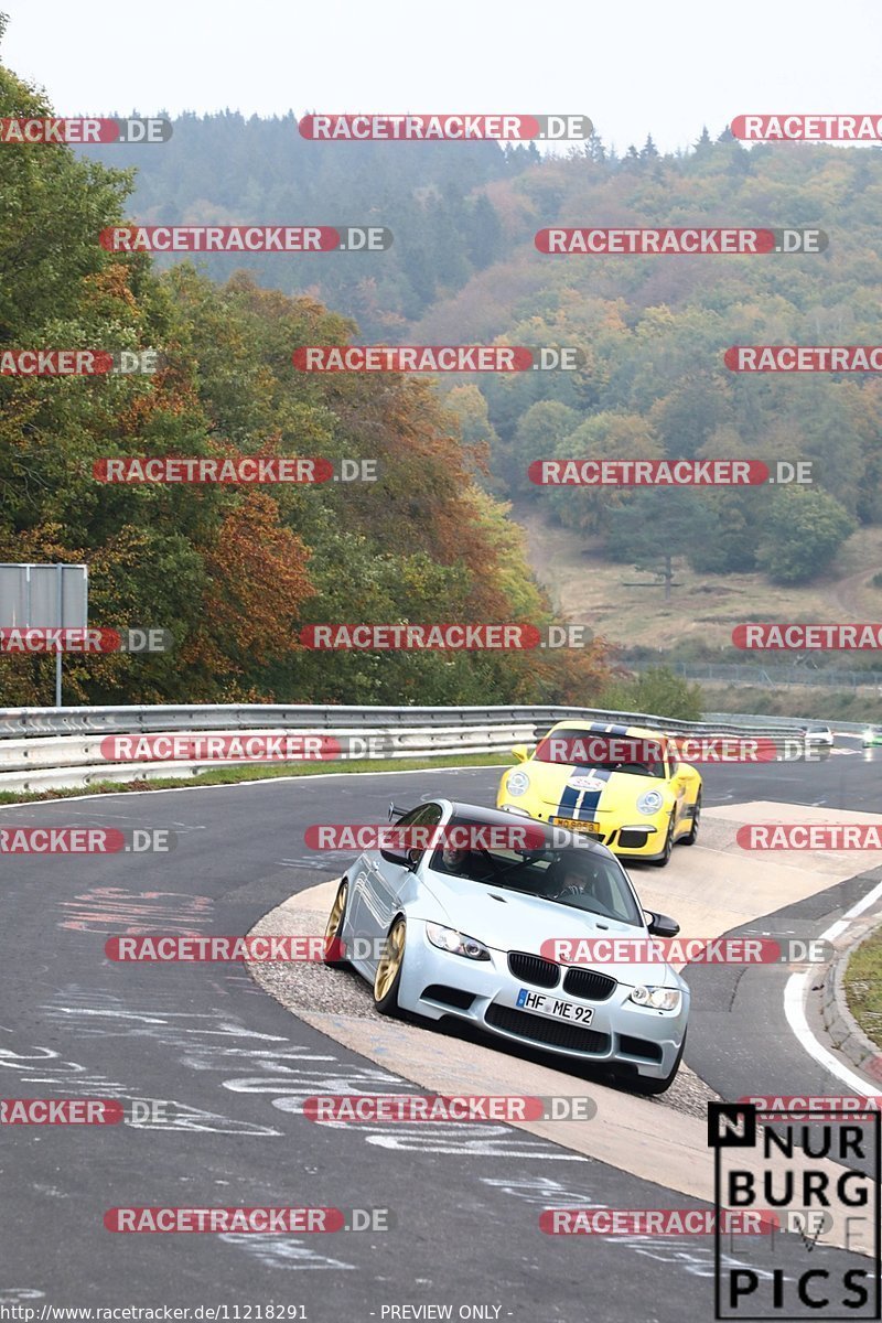 Bild #11218291 - Touristenfahrten Nürburgring Nordschleife (18.10.2020)