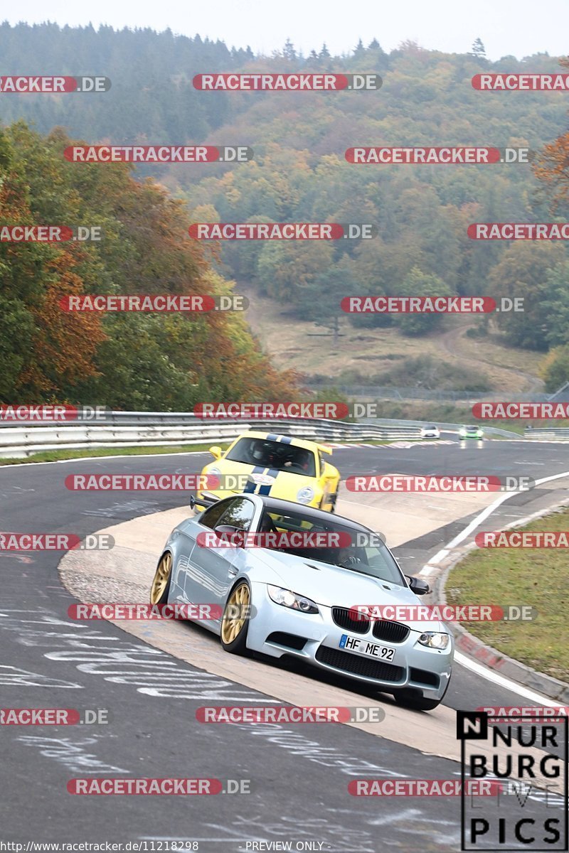 Bild #11218298 - Touristenfahrten Nürburgring Nordschleife (18.10.2020)