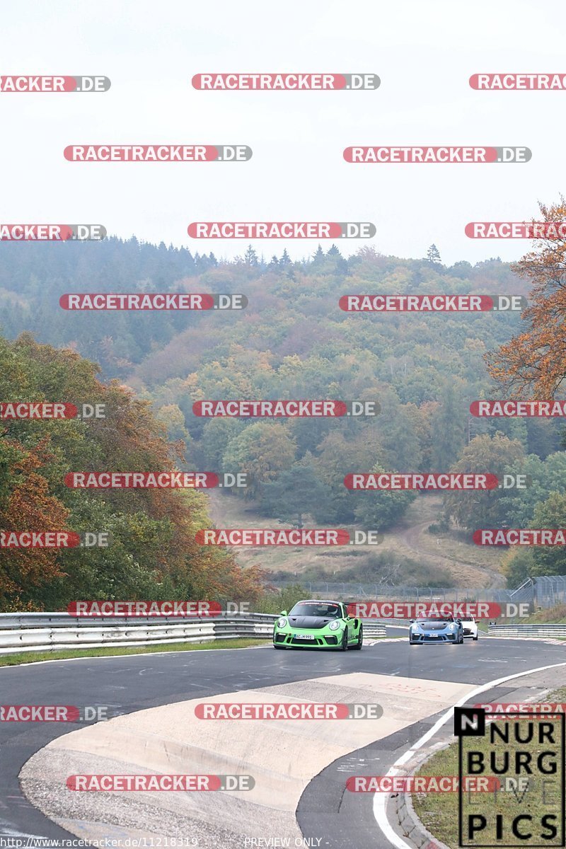 Bild #11218319 - Touristenfahrten Nürburgring Nordschleife (18.10.2020)