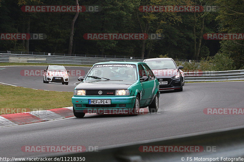 Bild #11218350 - Touristenfahrten Nürburgring Nordschleife (18.10.2020)