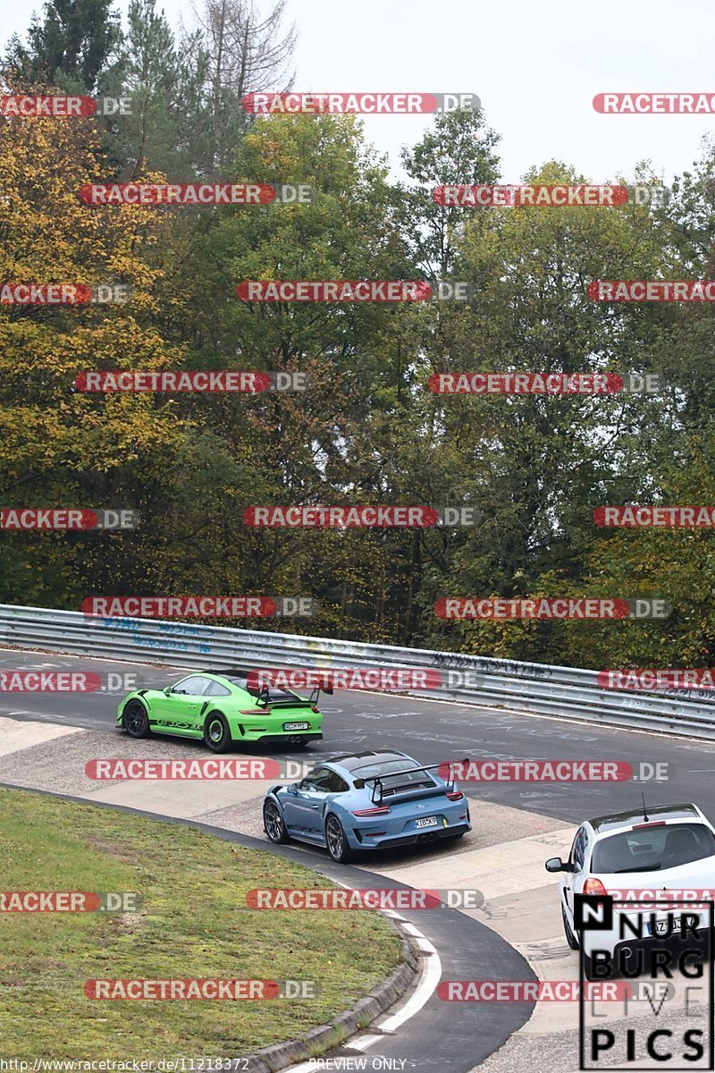 Bild #11218372 - Touristenfahrten Nürburgring Nordschleife (18.10.2020)