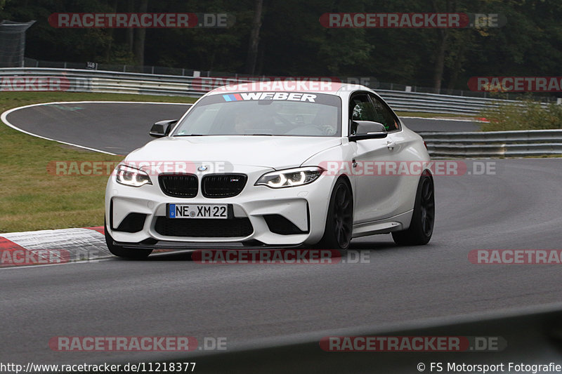 Bild #11218377 - Touristenfahrten Nürburgring Nordschleife (18.10.2020)